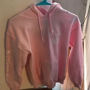 erika costell hoodie